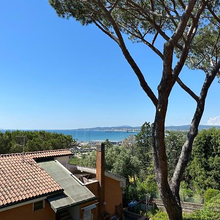 Appartamenti Portiglioni-Belvedere Puntone di Scarlino Eksteriør billede