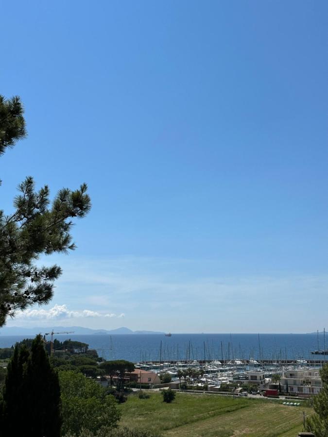 Appartamenti Portiglioni-Belvedere Puntone di Scarlino Eksteriør billede