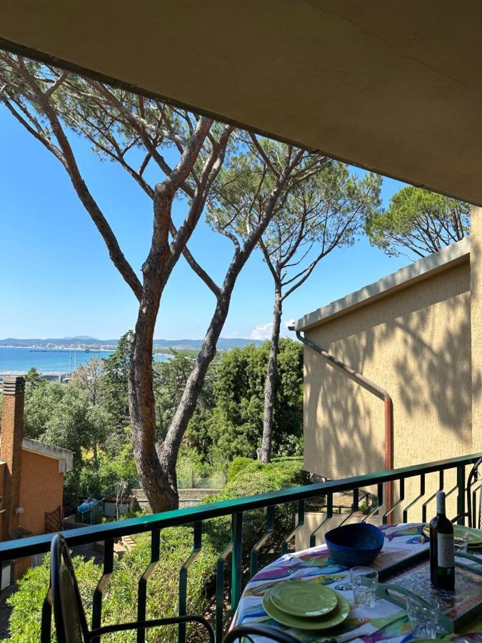 Appartamenti Portiglioni-Belvedere Puntone di Scarlino Eksteriør billede