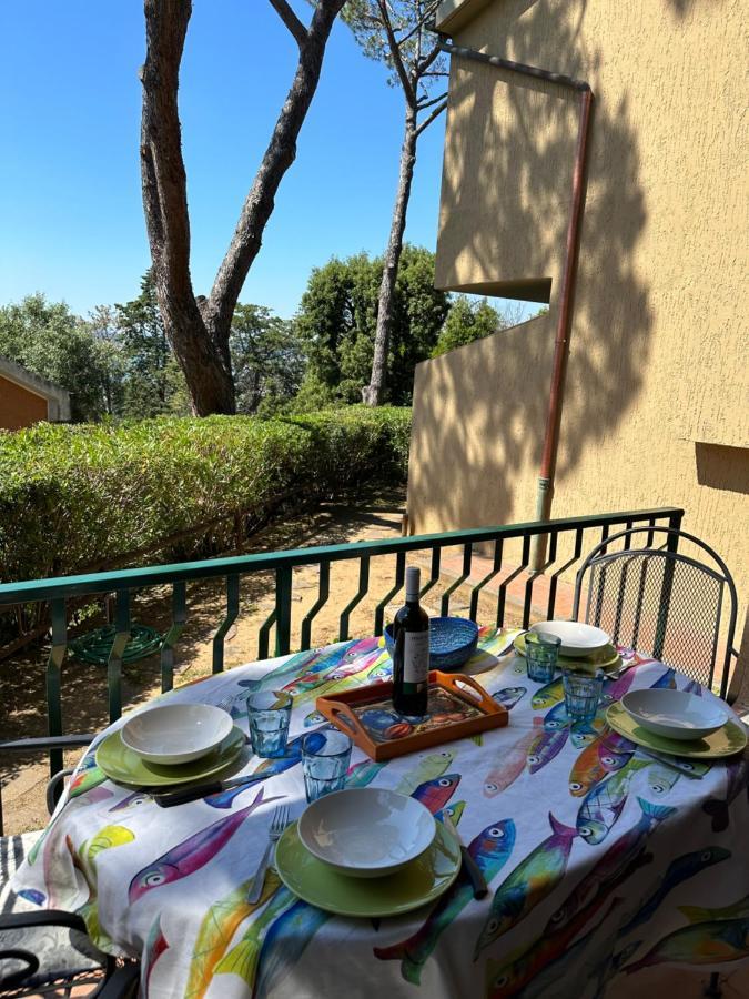 Appartamenti Portiglioni-Belvedere Puntone di Scarlino Eksteriør billede