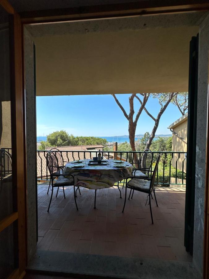Appartamenti Portiglioni-Belvedere Puntone di Scarlino Eksteriør billede