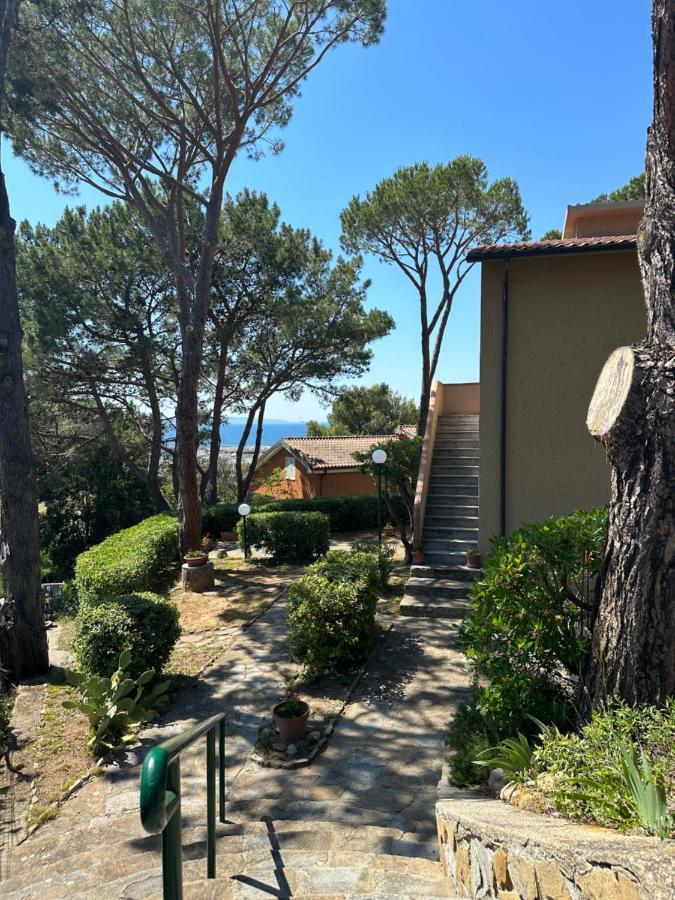 Appartamenti Portiglioni-Belvedere Puntone di Scarlino Eksteriør billede
