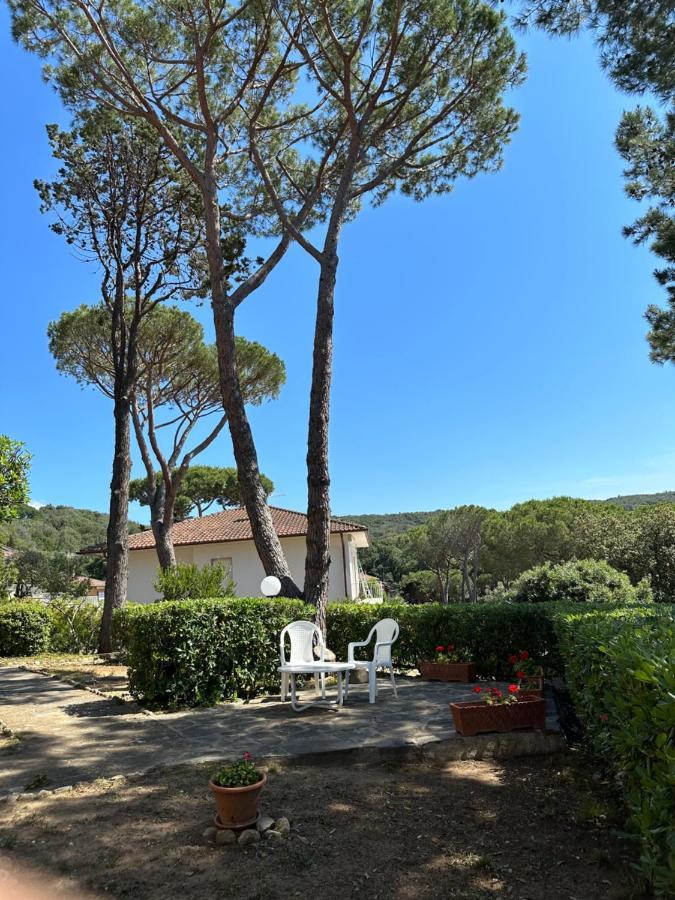 Appartamenti Portiglioni-Belvedere Puntone di Scarlino Eksteriør billede