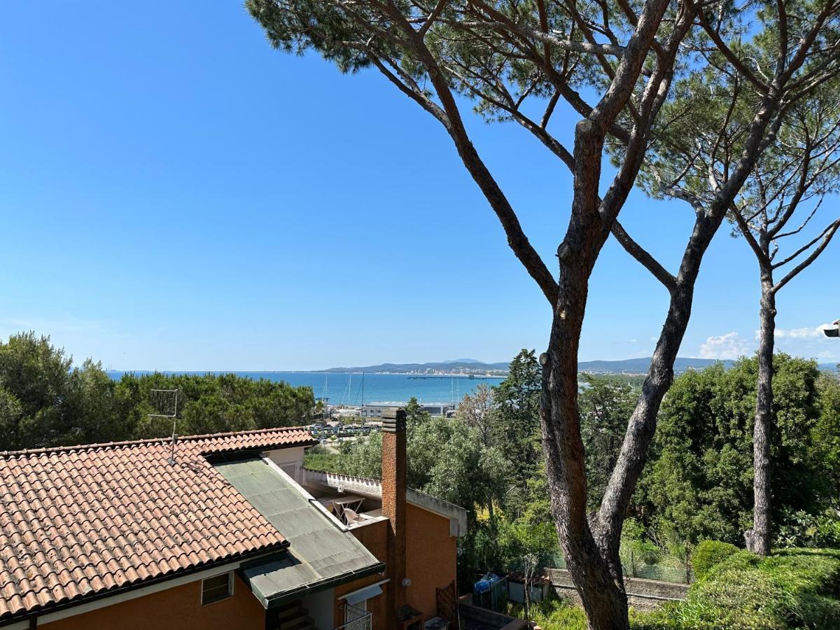 Appartamenti Portiglioni-Belvedere Puntone di Scarlino Eksteriør billede