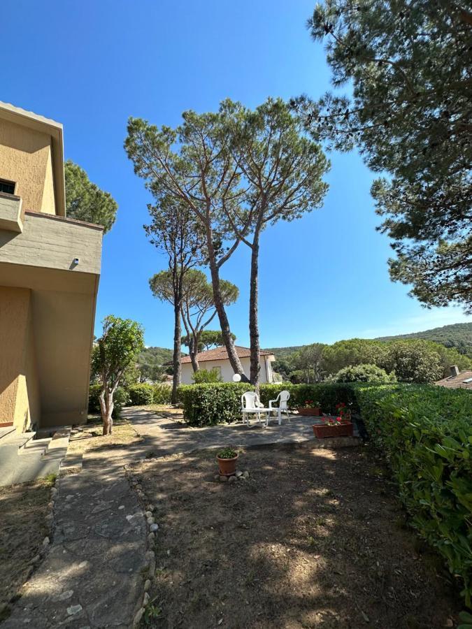 Appartamenti Portiglioni-Belvedere Puntone di Scarlino Eksteriør billede