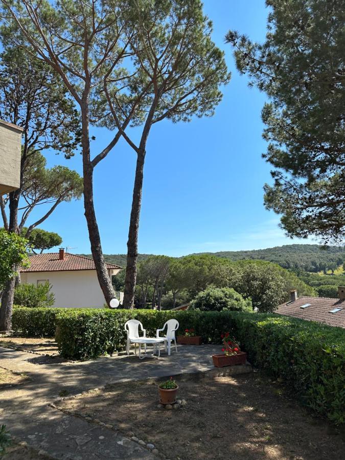 Appartamenti Portiglioni-Belvedere Puntone di Scarlino Eksteriør billede