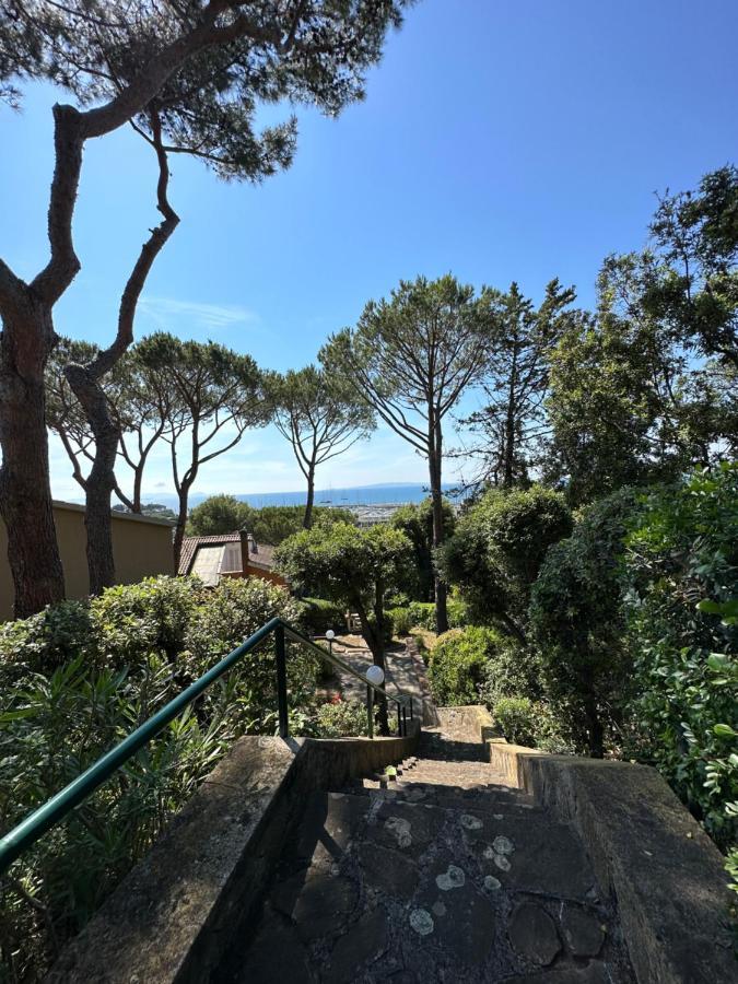 Appartamenti Portiglioni-Belvedere Puntone di Scarlino Eksteriør billede