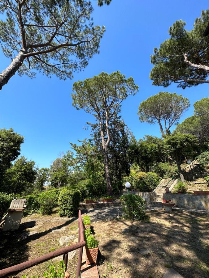 Appartamenti Portiglioni-Belvedere Puntone di Scarlino Eksteriør billede