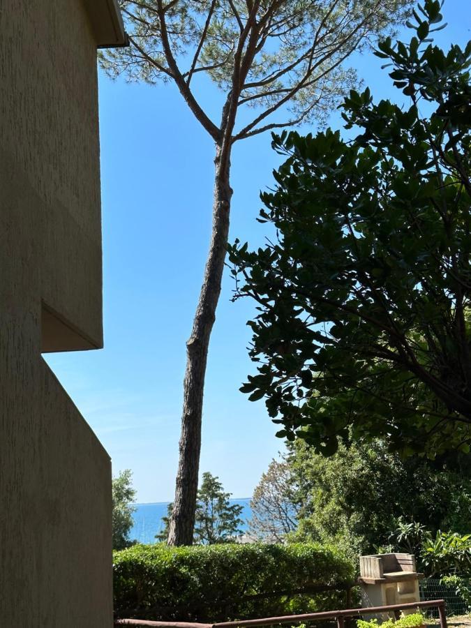 Appartamenti Portiglioni-Belvedere Puntone di Scarlino Eksteriør billede