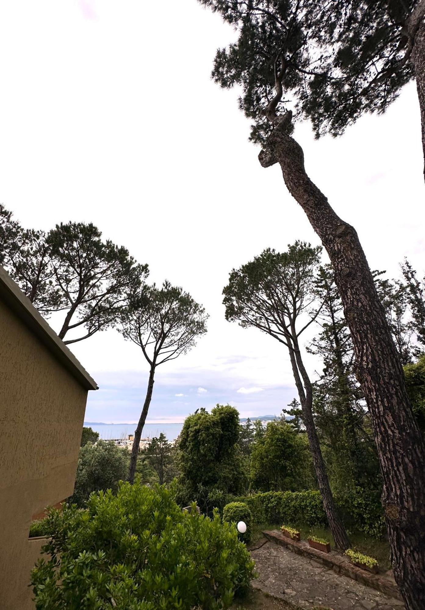 Appartamenti Portiglioni-Belvedere Puntone di Scarlino Eksteriør billede