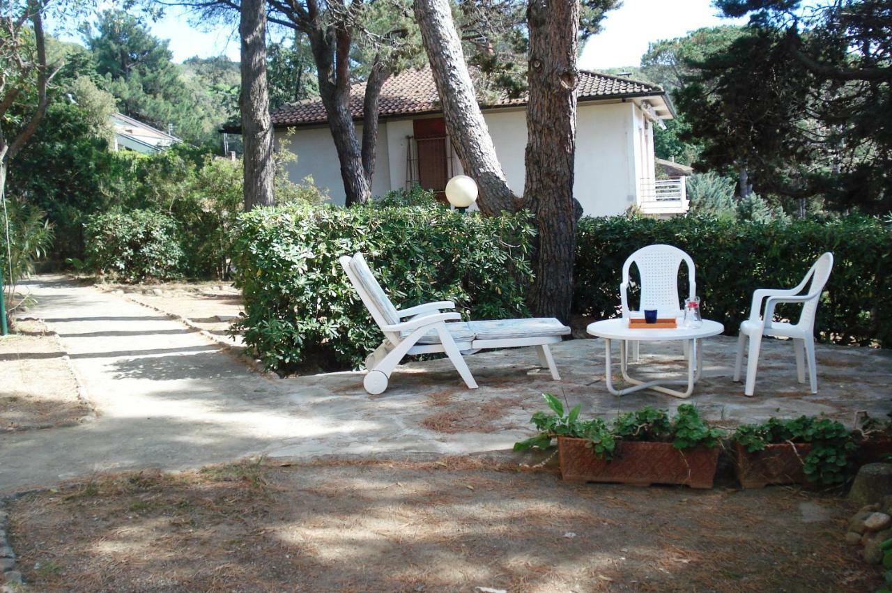 Appartamenti Portiglioni-Belvedere Puntone di Scarlino Eksteriør billede