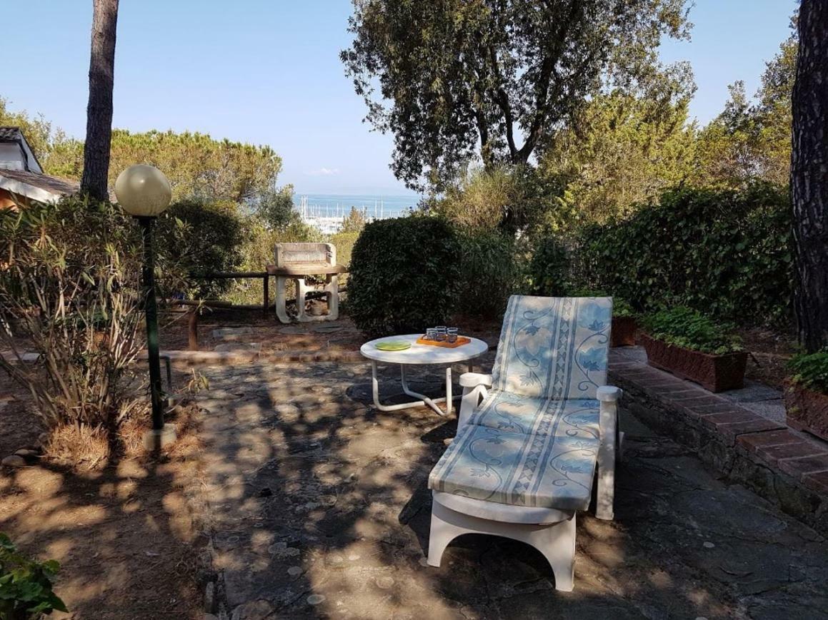 Appartamenti Portiglioni-Belvedere Puntone di Scarlino Eksteriør billede